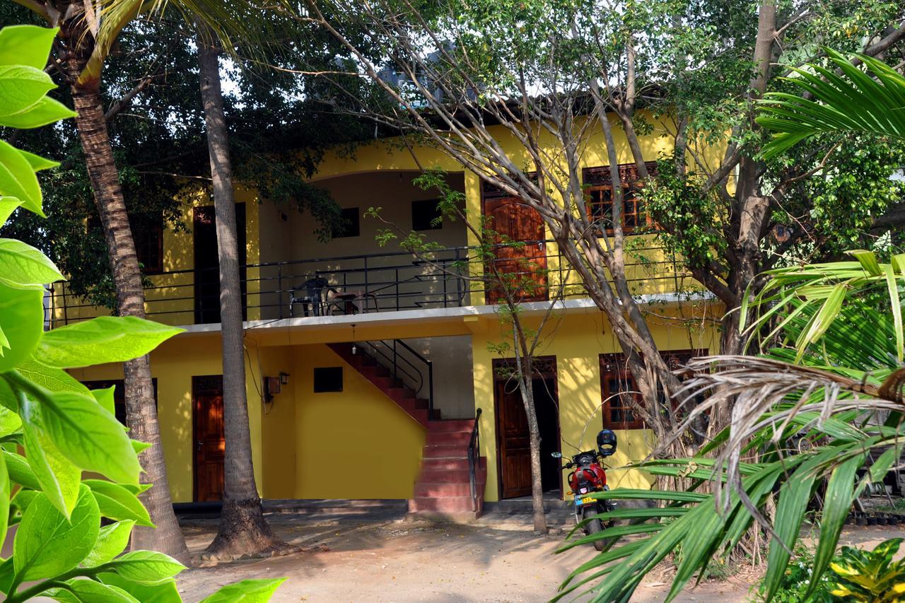 Hotel Pearl Gate Chilaw Ngoại thất bức ảnh